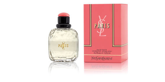 Yves Saint Laurent Paris Edt 125 Ml - 3