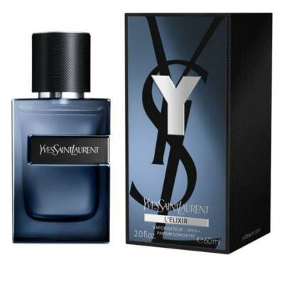 Yves Saint Laurent Y Elixir Edp 60 Ml Erkek Parfüm - Yves Saint Laurent