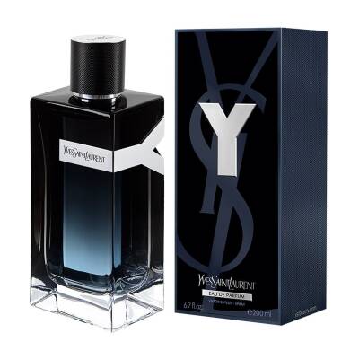 Yves Saint Laurent Y For Men Edp 200 Ml - Yves Saint Laurent