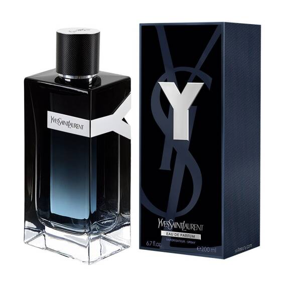 Yves Saint Laurent Y For Men Edp 200 Ml - 1