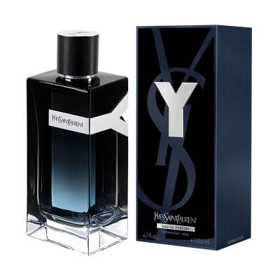 Yves Saint Laurent Y For Men Edp 200 Ml - 5