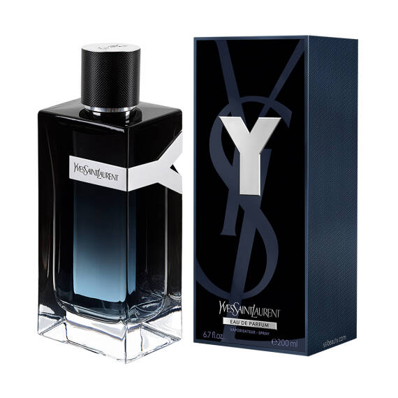 Yves Saint Laurent Y For Men Edp 200 Ml - 5