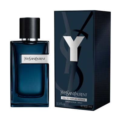 Yves Saint Laurent Y Intense Edp 100 Ml Erkek Parfüm - Yves Saint Laurent