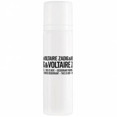 Zadig Voltaire This Is Her Deodorant 100 Ml - 2