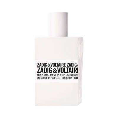 Zadig Voltaire This Is Her Edp 100 Ml Kadın Parfüm - 2