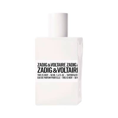 Zadig Voltaire This Is Her Edp 50 Ml Kadın Parfüm - Zadig Voltaire