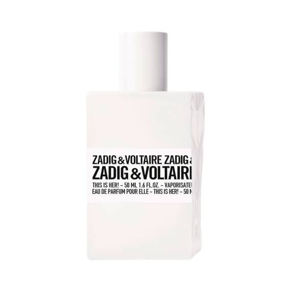 Zadig Voltaire This Is Her Edp 50 Ml - 2
