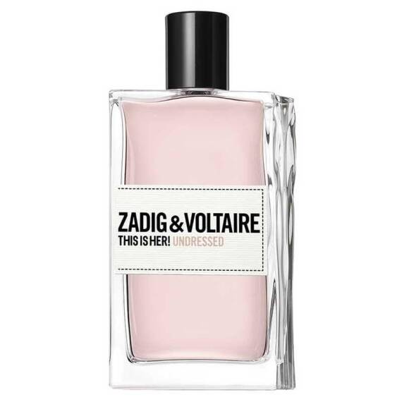 Zadig Voltaire This Is Her Undressed Edp 100 Ml Kadın Parfüm - 2