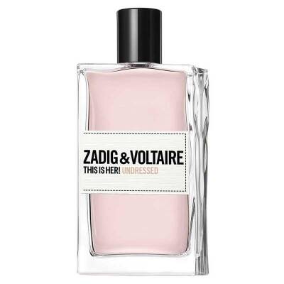 Zadig Voltaire This Is Her Undressed Edp 100 Ml Kadın Parfüm - 2