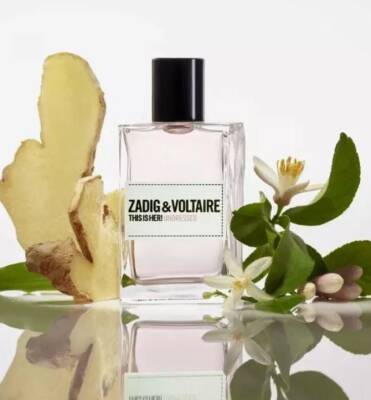 Zadig Voltaire This Is Her Undressed Edp 100 Ml Kadın Parfüm - 3