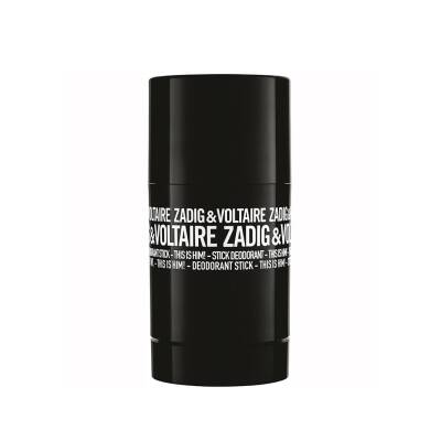 Zadig Voltaire This Is Him Deodorant Stick 75 Gr - Zadig Voltaire