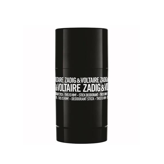 Zadig Voltaire This Is Him Deodorant Stick 75 Gr - 1