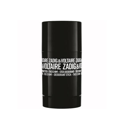 Zadig Voltaire This Is Him Deodorant Stick 75 Gr - 2