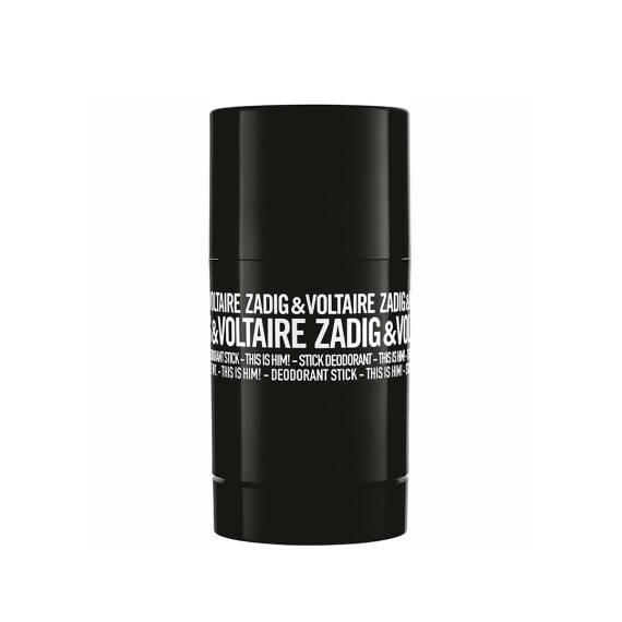 Zadig Voltaire This Is Him Deodorant Stick 75 Gr - 2