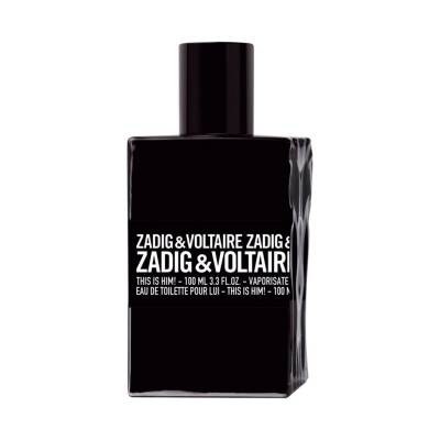 Zadig Voltaire This Is Him Edt 100 Ml Erkek Parfüm - Zadig Voltaire