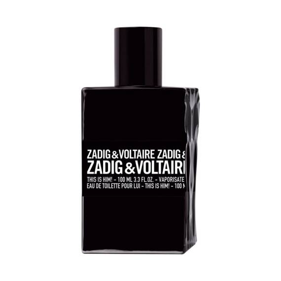 Zadig Voltaire This Is Him Edt 100 Ml Erkek Parfüm - 1