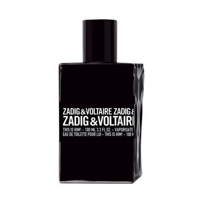 Zadig Voltaire This Is Him Edt 100 Ml - 2