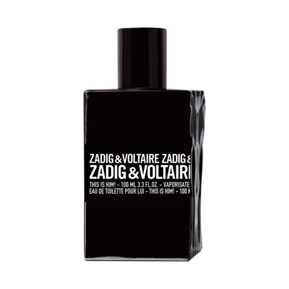 Zadig Voltaire This Is Him Edt 100 Ml - 2