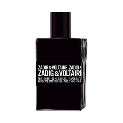 Zadig Voltaire This Is Him Edt 50 Ml Erkek Parfüm - Zadig Voltaire