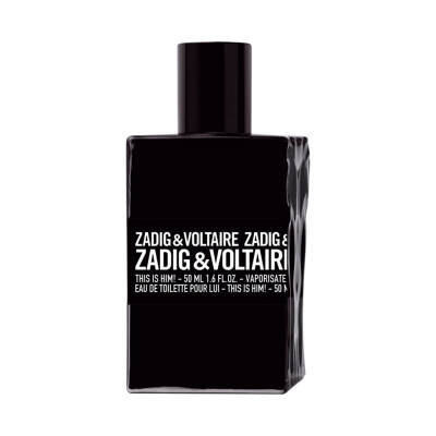 Zadig Voltaire This Is Him Edt 50 Ml - 2