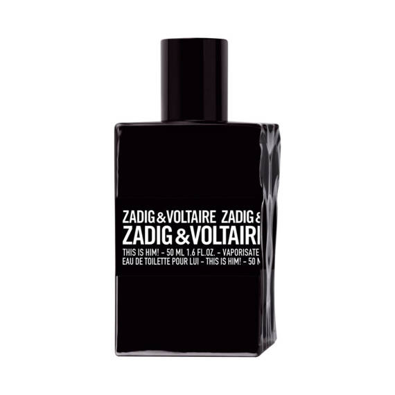 Zadig Voltaire This Is Him Edt 50 Ml - 2
