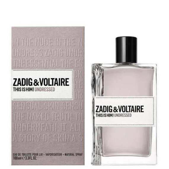 Zadig Voltaire This Is Him Undressed Edt 100 Ml Erkek Parfüm - 2