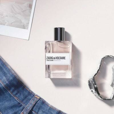 Zadig Voltaire This Is Him Undressed Edt 100 Ml Erkek Parfüm - 3