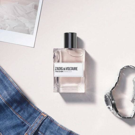 Zadig Voltaire This Is Him Undressed Edt 100 Ml Erkek Parfüm - 3