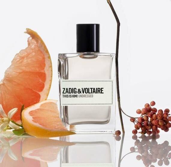Zadig Voltaire This Is Him Undressed Edt 50 Ml Erkek Parfüm - 2