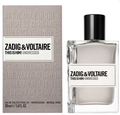 Zadig Voltaire This Is Him Undressed Edt 50 Ml Erkek Parfüm - 1