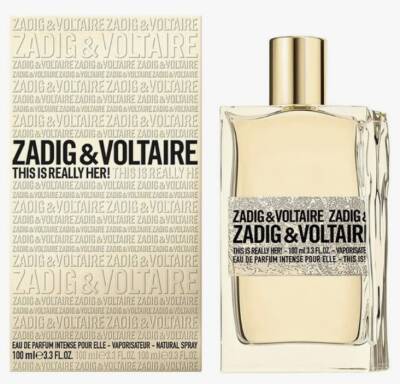 Zadig Voltaire This Is Really Her Intense Edp 100 Ml Kadın Parfüm - Zadig Voltaire