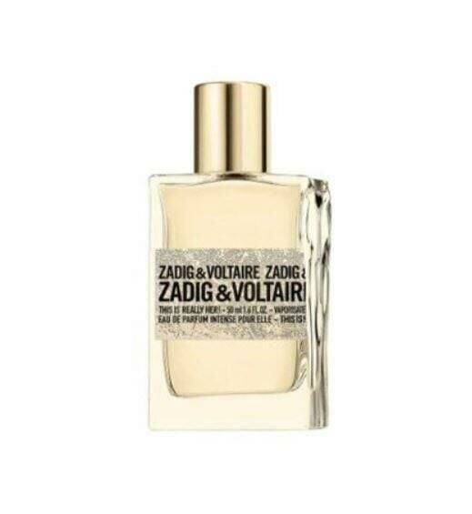 Zadig Voltaire This Is Really Her Intense Edp 50 Ml Kadın Parfüm - 1