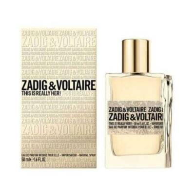 Zadig Voltaire This Is Really Her Intense Edp 50 Ml Kadın Parfüm - 2