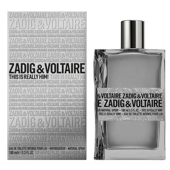 Zadig Voltaire This Is Really Him Intense Edt 50 Ml Erkek Parfüm - 1