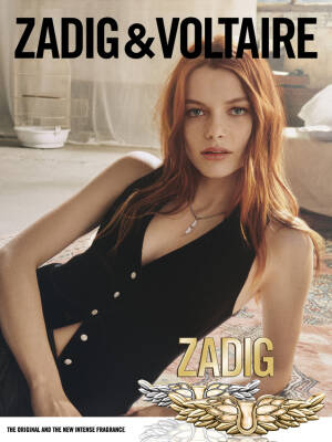 Zadig Voltaire Zadig Intense Edp 90 Ml - 3