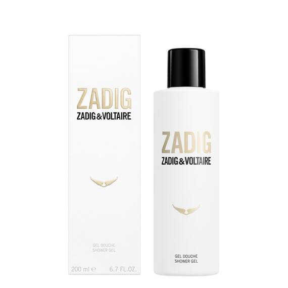 Zadig Voltaire Zadig Shower Gel 200 Ml - 2