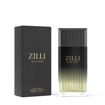 Zilli Black Velvet Edp 100 Ml Erkek Parfüm - 2