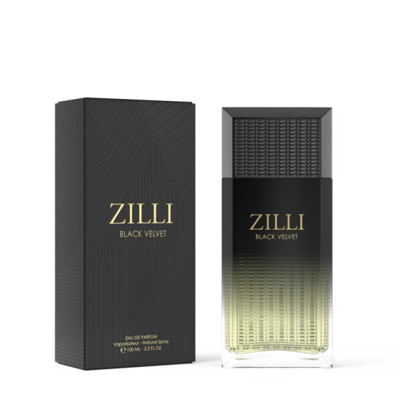 Zilli Black Velvet Edp 100 Ml - 2