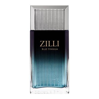 Zilli Blue Titanium Edp 100 Ml - Zilli