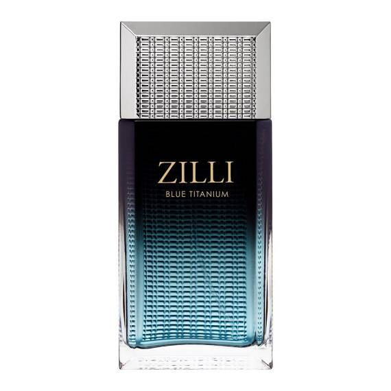 Zilli Blue Titanium Edp 100 Ml - 1