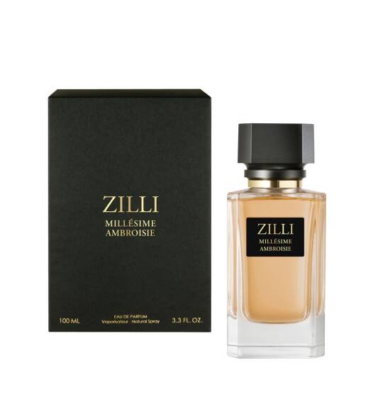 Zilli Millesime Ambroisie Edp 100 Ml - 4