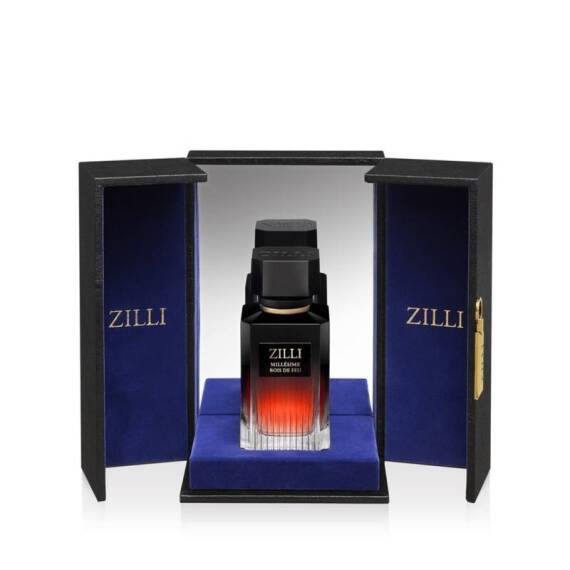 Zilli Millesime Bois De Feu Edp 100 Ml - 2
