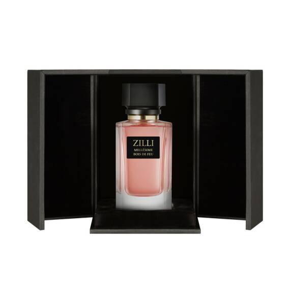 Zilli Millesime Bois De Feu Edp 100 Ml - 2