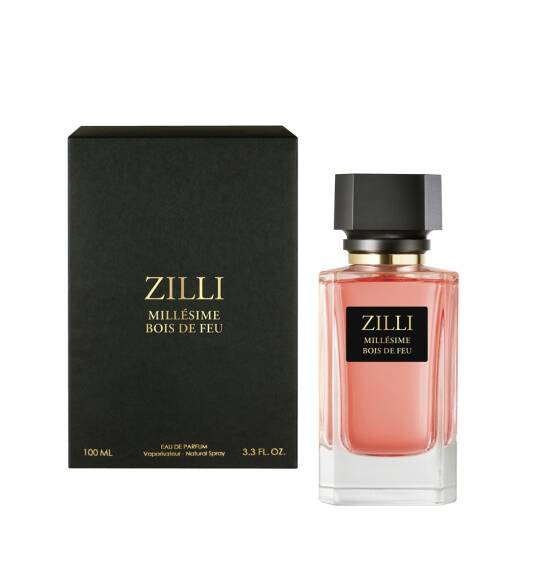 Zilli Millesime Bois De Feu Edp 100 Ml - 4