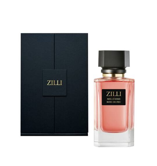 Zilli Millesime Bois De Feu Edp 100 Ml - 3