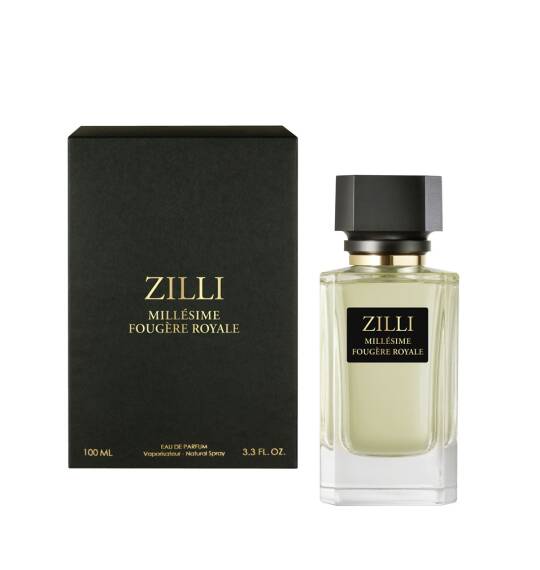 Zilli Millesime Fougere Royale Edp 100 Ml - 4