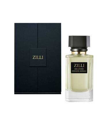 Zilli Millesime Fougere Royale Edp 100 Ml - 3
