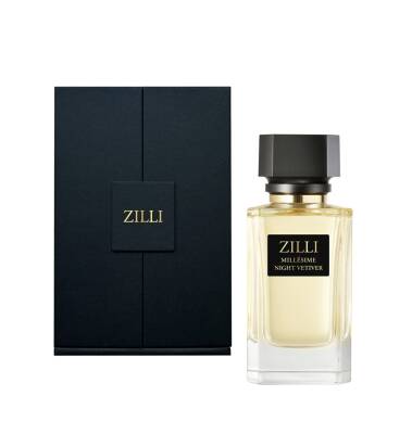 Zilli Millesime Night Vetiver Edp 100 Ml - 3