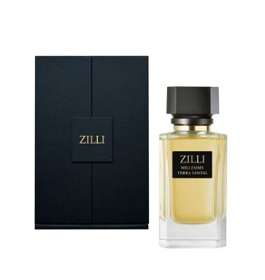Zilli Millesime Terra Santal Edp 100 Ml - 3