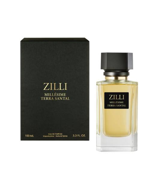 Zilli Millesime Terra Santal Edp 100 Ml - 4